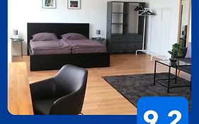 Apartment - Modern, Gemuetlich, Eigener Parkplatz