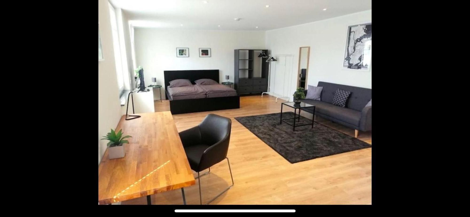 Apartment - Modern, Gemuetlich, Eigener Parkplatz Keulen Buitenkant foto